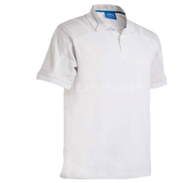 GREBERRY - SANTHOME Polo Shirt With UV protection